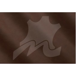 Кожа мебельная ORGANIC коричневый EBANO 1,1-1,3 Италия